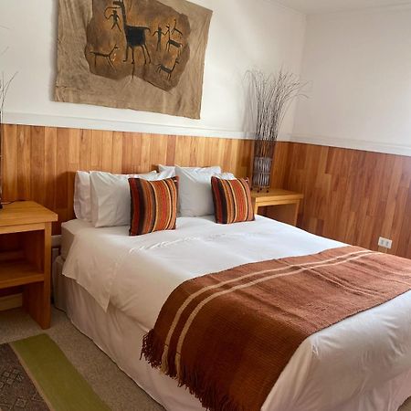 Hotel Aquaterra Puerto Natales Eksteriør bilde
