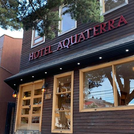 Hotel Aquaterra Puerto Natales Eksteriør bilde