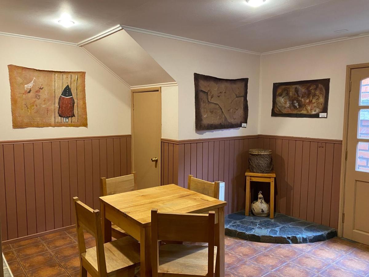 Hotel Aquaterra Puerto Natales Eksteriør bilde