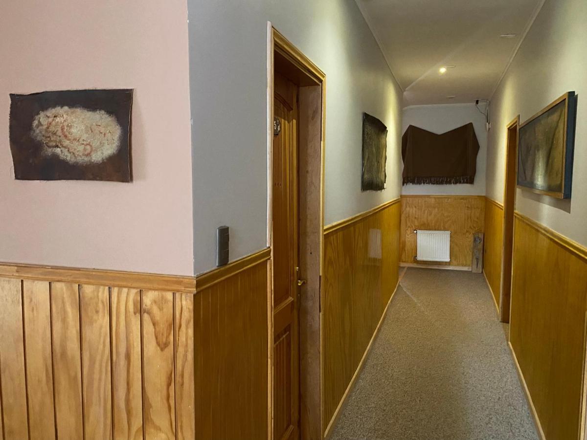 Hotel Aquaterra Puerto Natales Eksteriør bilde