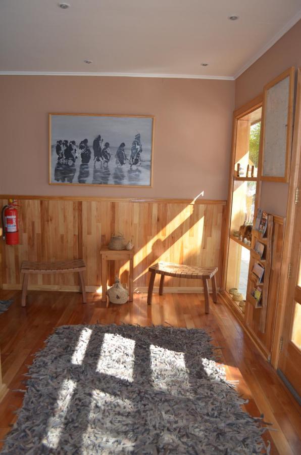Hotel Aquaterra Puerto Natales Eksteriør bilde