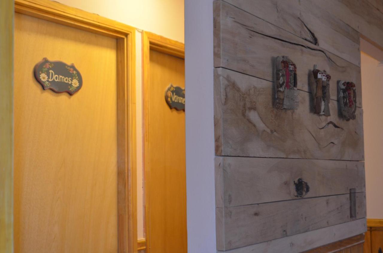 Hotel Aquaterra Puerto Natales Eksteriør bilde