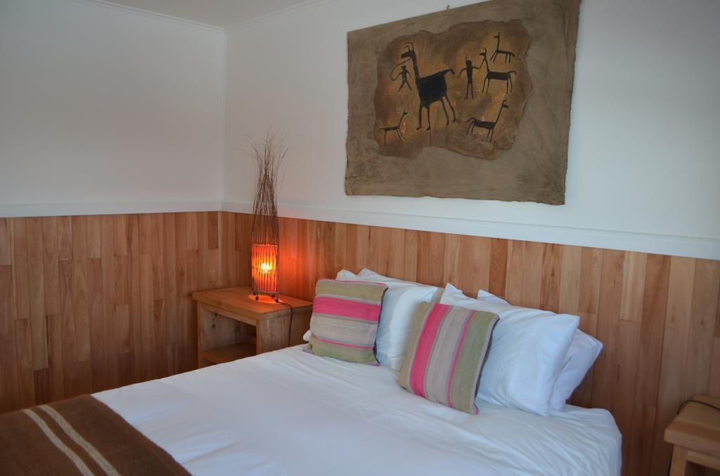 Hotel Aquaterra Puerto Natales Eksteriør bilde