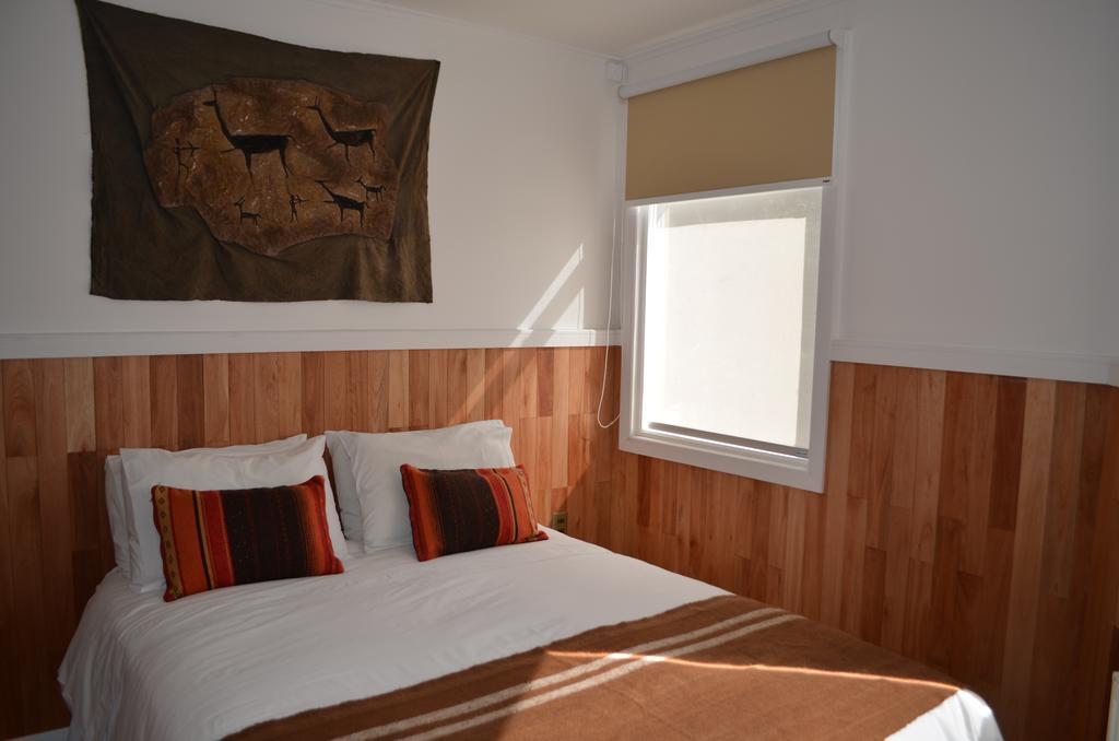 Hotel Aquaterra Puerto Natales Eksteriør bilde