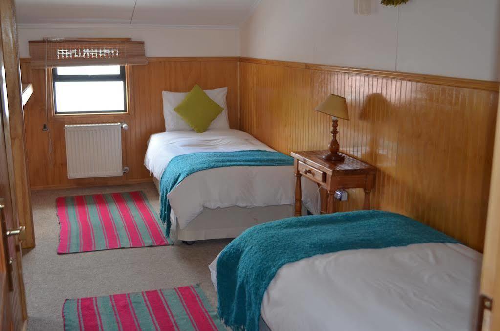 Hotel Aquaterra Puerto Natales Eksteriør bilde