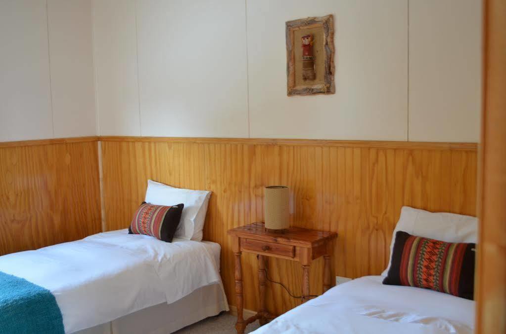 Hotel Aquaterra Puerto Natales Eksteriør bilde