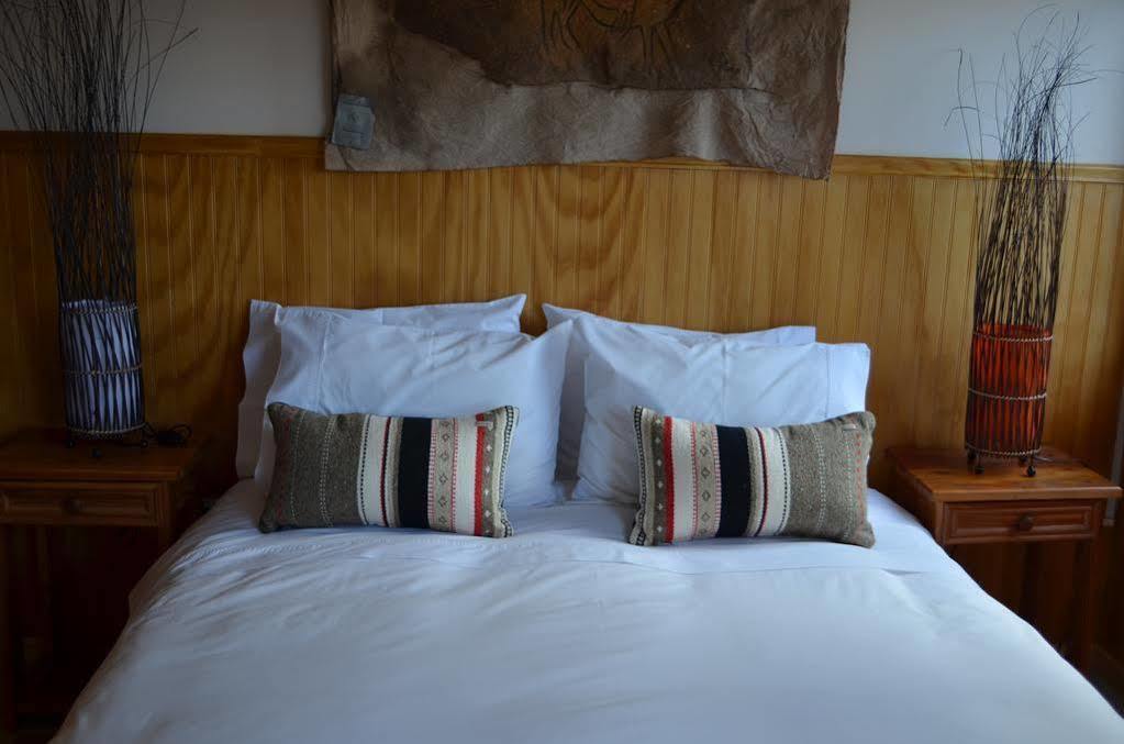 Hotel Aquaterra Puerto Natales Eksteriør bilde