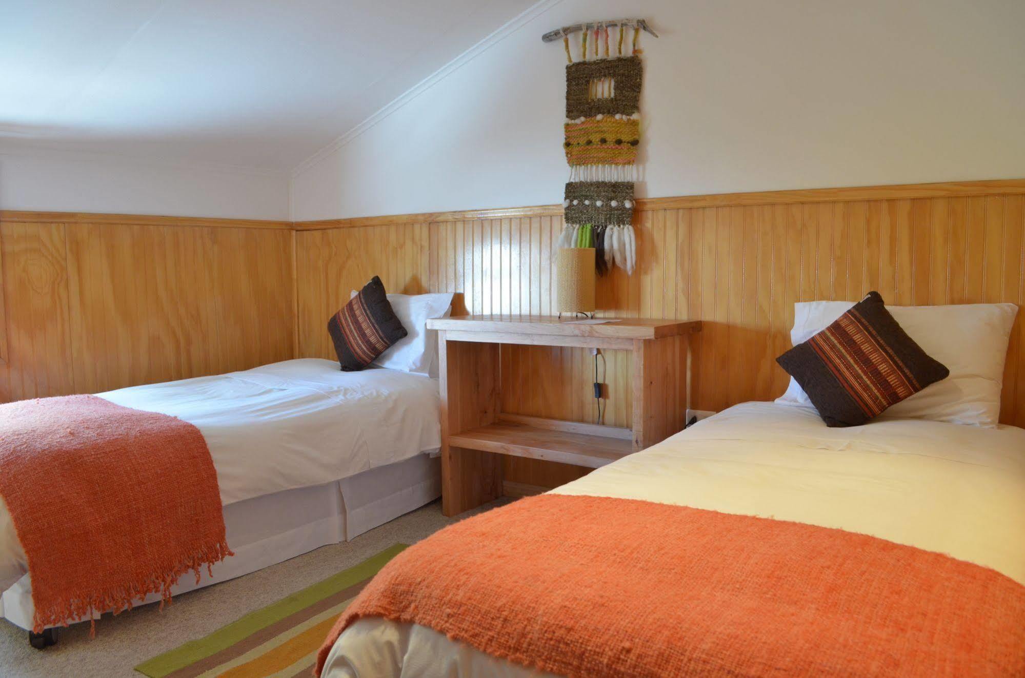 Hotel Aquaterra Puerto Natales Eksteriør bilde