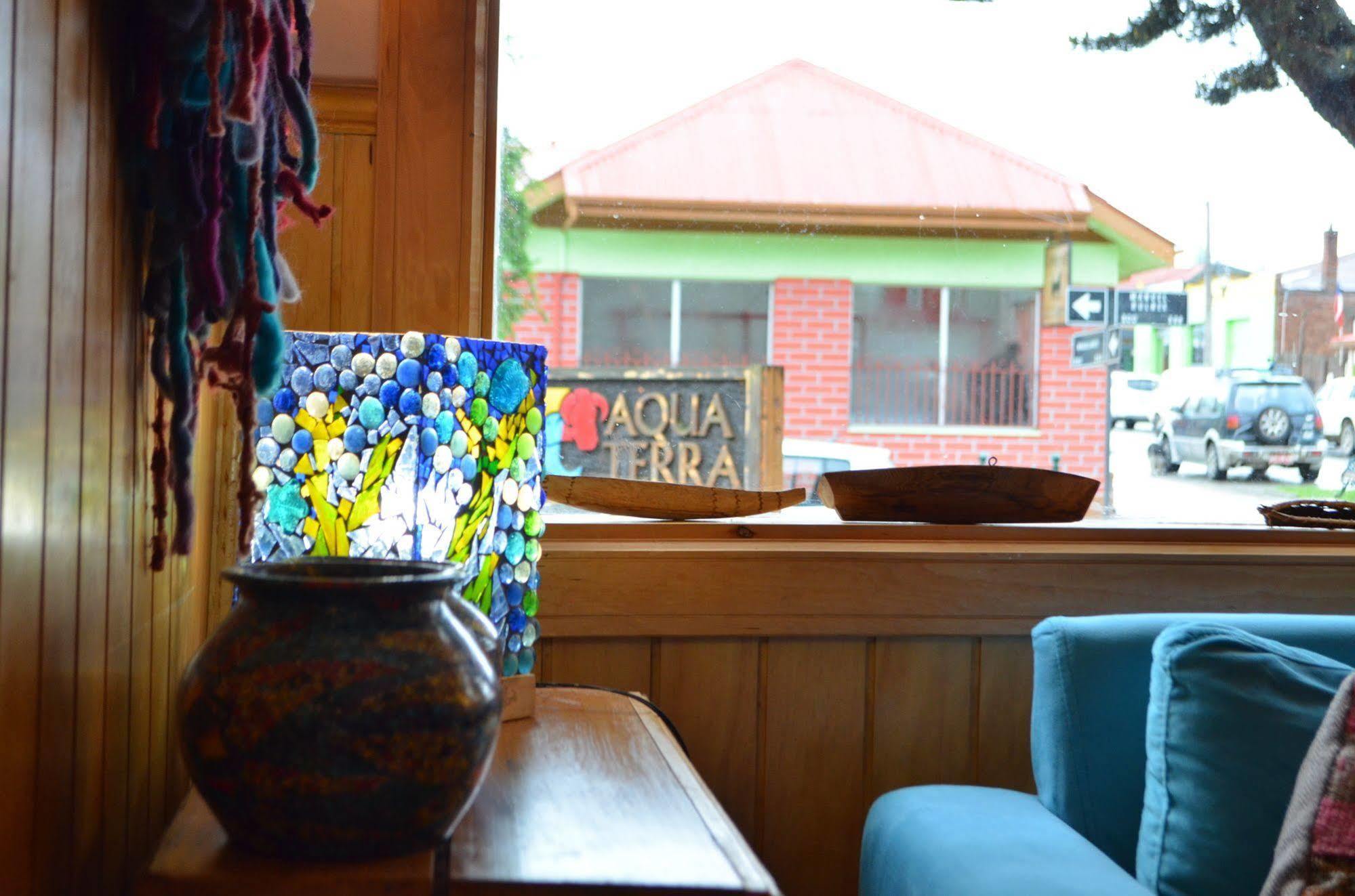 Hotel Aquaterra Puerto Natales Eksteriør bilde