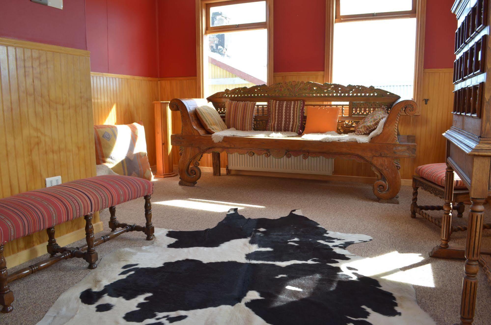 Hotel Aquaterra Puerto Natales Eksteriør bilde