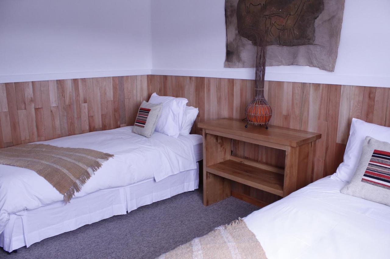 Hotel Aquaterra Puerto Natales Eksteriør bilde