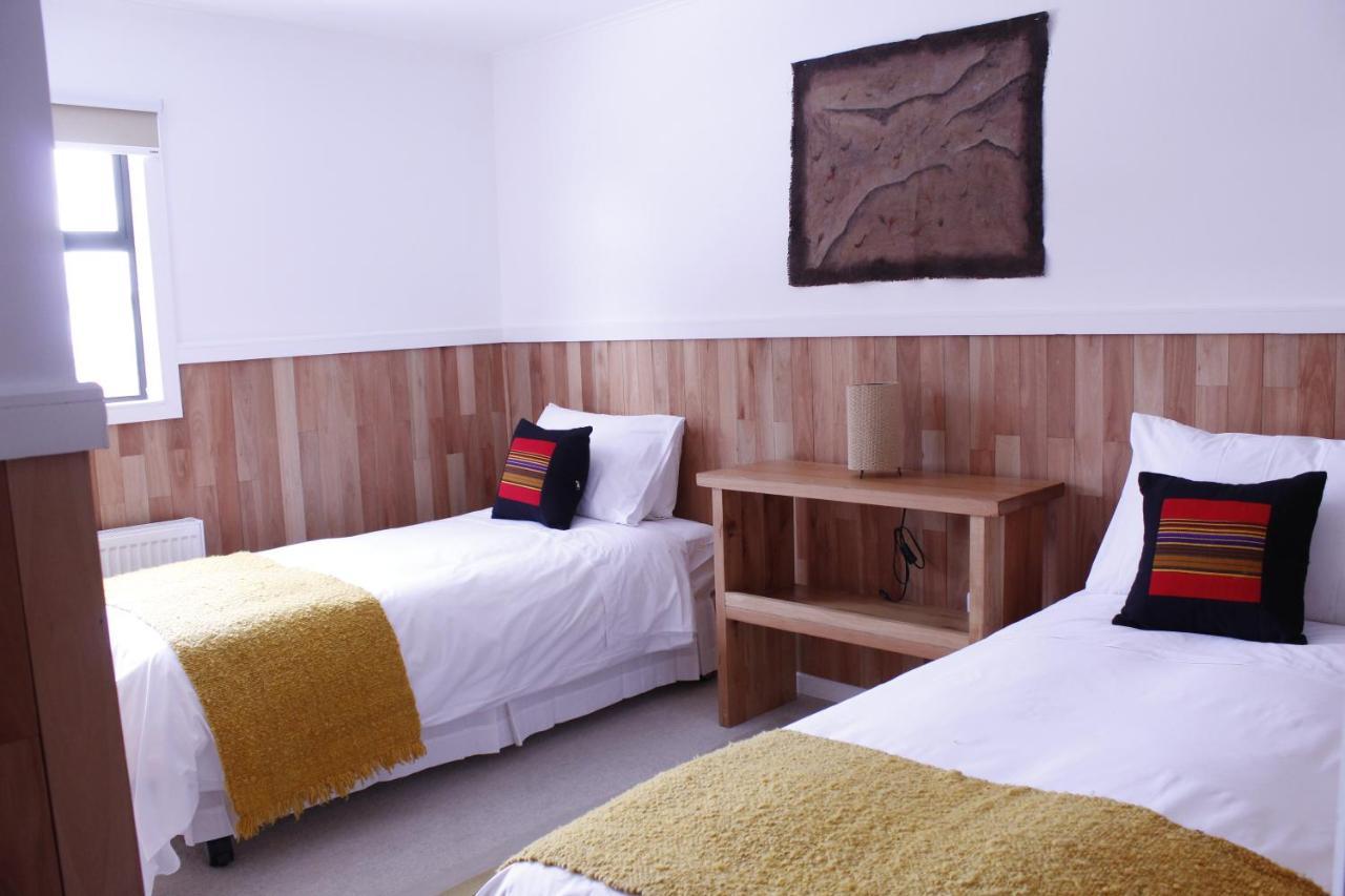 Hotel Aquaterra Puerto Natales Eksteriør bilde